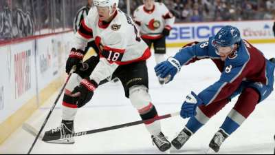 NHL: Tim St&uuml;tzle liefert Vorlage und verliert sp&auml;t mit Ottawa