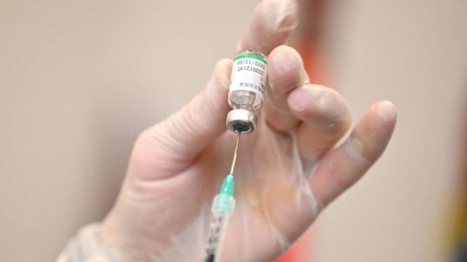 China spendet Algerien 200.000 Corona-Impfdosen