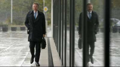FDP-Chef Lindner glaubt an Regierungsbildung bis Anfang Dezember