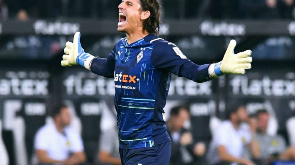 Sommer: Gladbach "nicht chancenlos" gegen den 1. FC Bayern