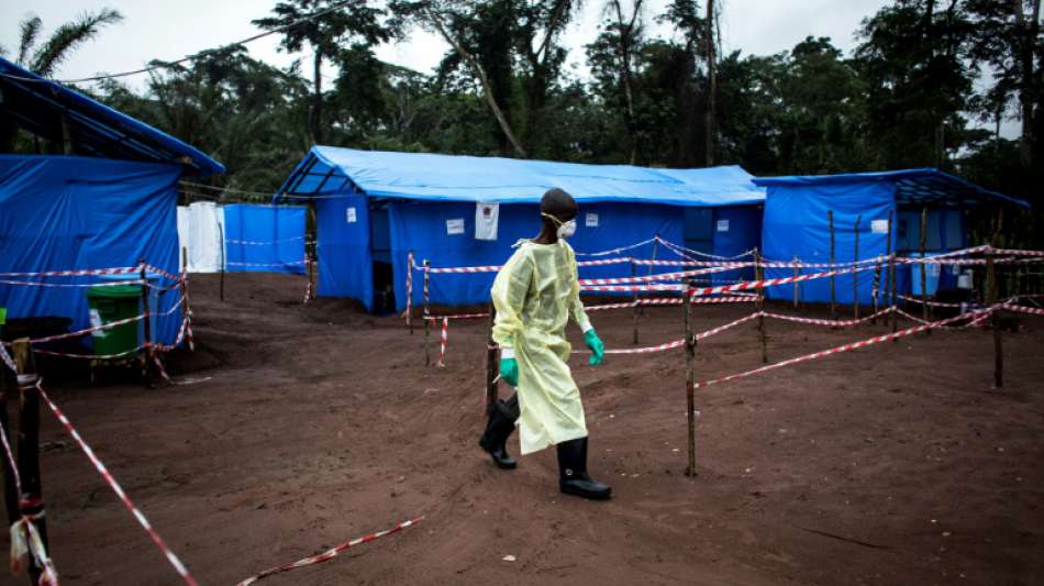Zweiter Ebola-Fall in Demokratischer Republik Kongo