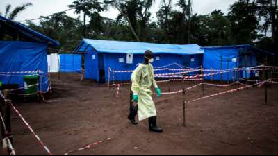 Zweiter Ebola-Fall in Demokratischer Republik Kongo