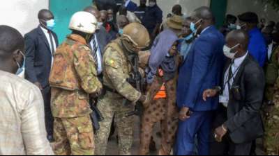 Mali: Verd&auml;chtiger nach Attentat auf Staatschef in Haft gestorben