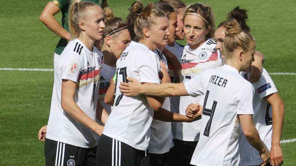 Auftakt am Tivoli: DFB-Frauen gegen die Red Flames gefordert
