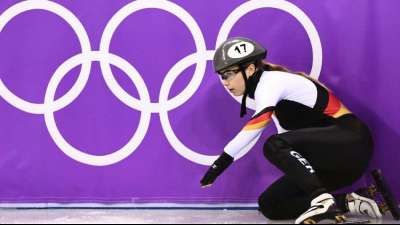 Shorttrack: Anna Seidel dachte nach Sturz an ihr Karriereende