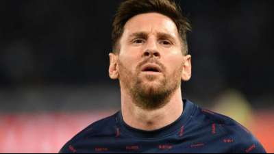 Messi vor Champions-League-Kracher weiter verletzt