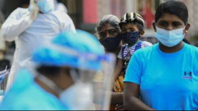 Ministerin in Sri Lanka nach Werbung f&uuml;r Wundermittel mit Coronavirus infiziert
