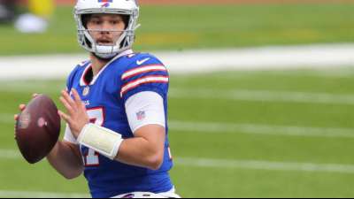 NFL: Buffalos erster Play-off-Sieg seit 25 Jahren - Brady erfolgreich
