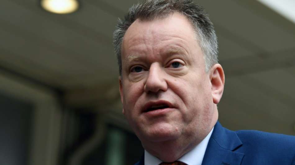 Presse: Britischer Brexit-Unterh&auml;ndler David Frost zur&uuml;ckgetreten