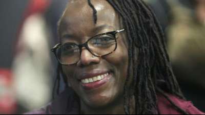 Autorin Dangarembga aus Simbabwe erh&auml;lt Friedenspreis des Deutschen Buchhandels