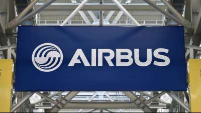 Airbus macht 2020 rund 1,1 Milliarden Euro Verlust 