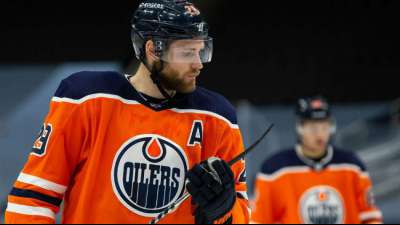 NHL: Draisaitl schie&szlig;t Oilers gegen St&uuml;tzle und Co. zum Sieg