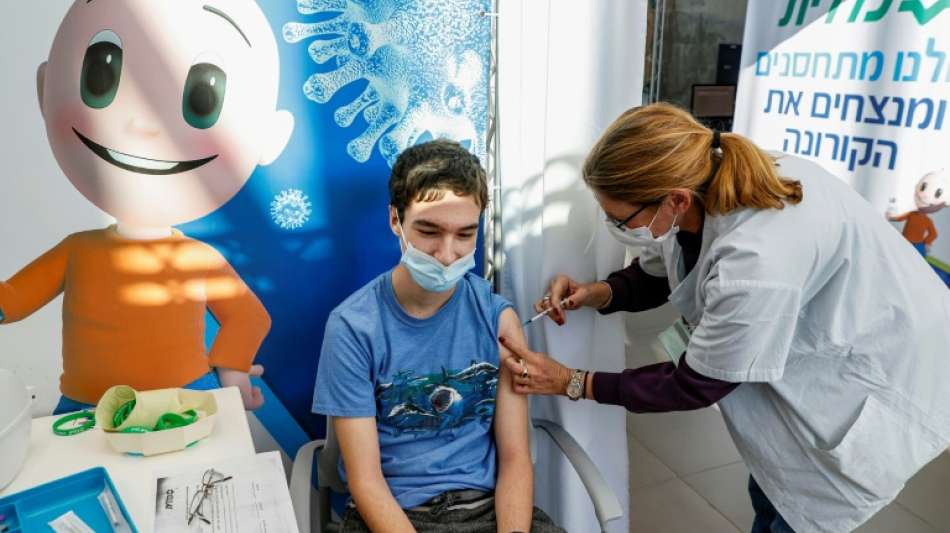 Coronavirus: Israel hebt fast alle Corona-Beschr&auml;nkungen auf