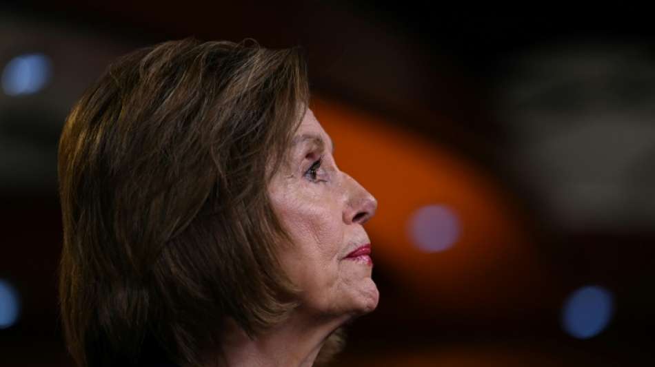 USA: Pelosi beruft Trump-Kritiker in Untersuchungsausschuss