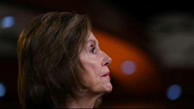 USA: Pelosi beruft Trump-Kritiker in Untersuchungsausschuss