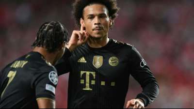Auch ohne Nagelsmann: FC Bayern st&ouml;&szlig;t Tor zum Achtelfinale weit auf
