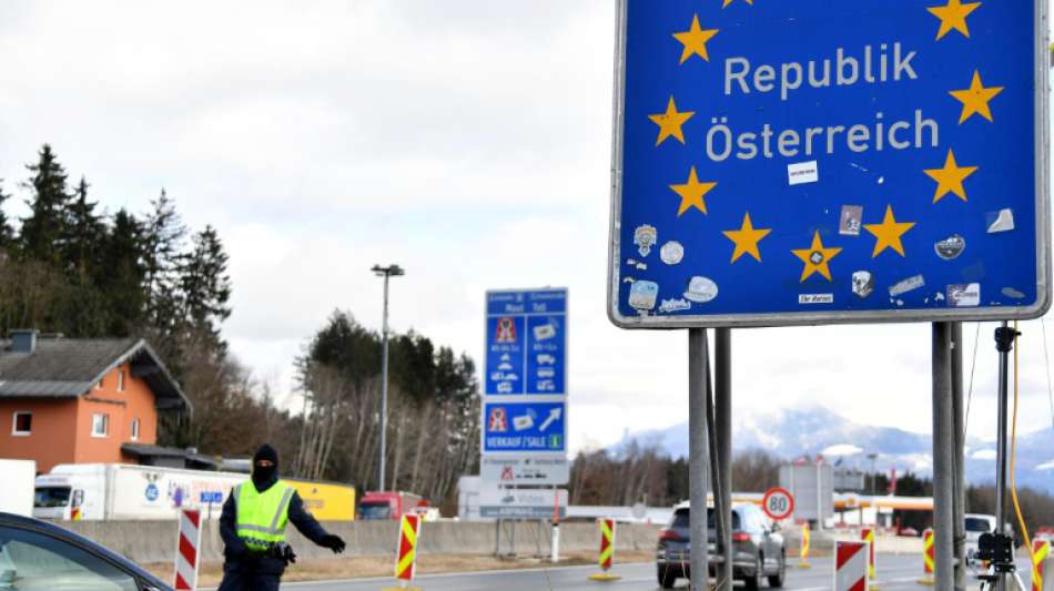 CSU bringt m&ouml;gliche Grenzschlie&szlig;ung zu &Ouml;sterreich ins Gespr&auml;ch