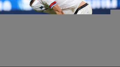 Fu&szlig;ball: R&uuml;ckschlag f&uuml;r den HSV, nur 1:2 gegen Darmstadt 98
