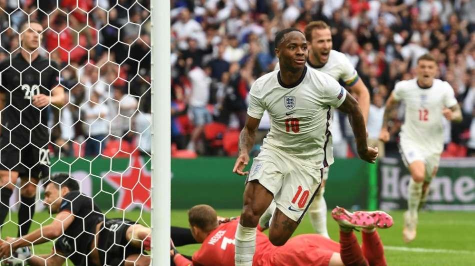 Bye-bye L&ouml;w: Deutschland scheitert im Achtelfinale an England