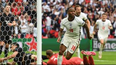Bye-bye L&ouml;w: Deutschland scheitert im Achtelfinale an England