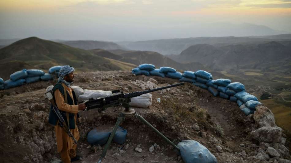 Taliban kontrollieren 90 Prozent der Grenzen von Afghanistan 