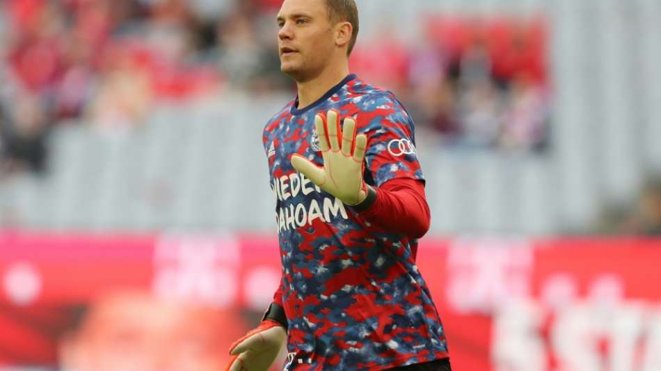 FC Bayern: Neuer verpasst auch zweites Training unter Flick