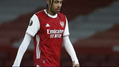 Nach "Disziplinarversto&szlig;": Aubameyang nicht mehr Arsenal-Kapit&auml;n