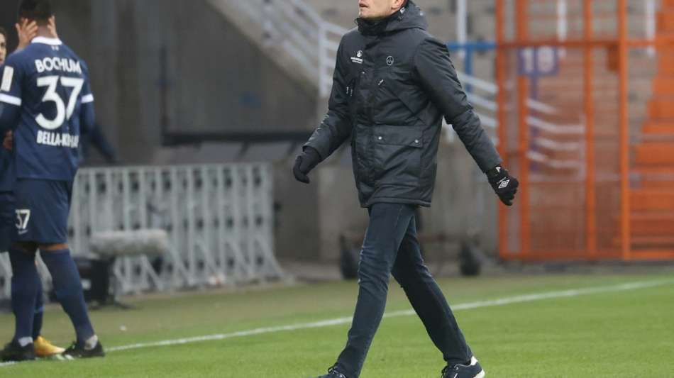 2. Bundesliga: Paderborn verpasst Sprung auf Platz drei