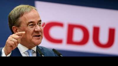 Laschet will W&uuml;st als NRW-Regierungschef und CDU-Landesvorsitzenden vorschlagen