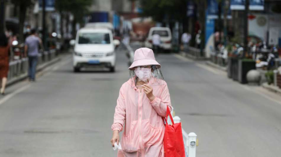 Wuhan meldet fünf neue Coronavirus-Infektionen