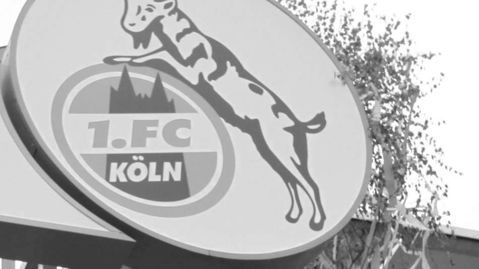 Fußball: Köln trauert um Ex-Nationalspieler Gerd Strack (64†)