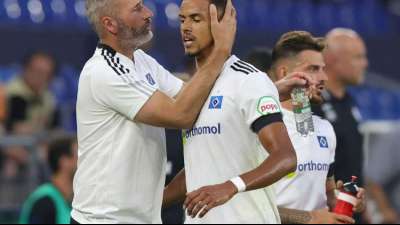 2. Bundesliga: HSV verpasst zweiten Sieg - Schalke beendet Ausw&auml;rtsfluch