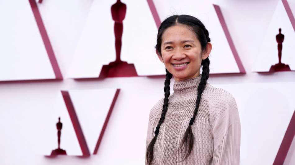 Wiedersehensfreude unter Hollywood-Stars vor Oscar-Verleihung 
