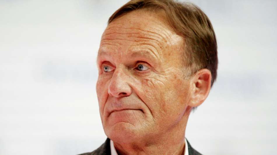 Watzke nach Dresden-Quarantäne gelassen
