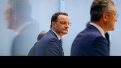 Spahn und Wieler fordern konsequente Umsetzung der Corona-Beschl&uuml;sse