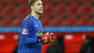 VfB holt Mainzer M&uuml;ller als Kobel-Ersatz
