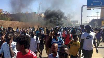 Von Milit&auml;rs entmachteter Regierungschef Hamdok im Sudan wieder im Amt