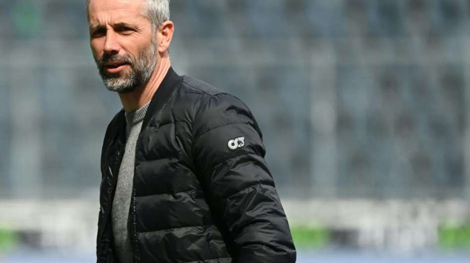 Trotz bitterer Pleite: Rose will mit Gladbach um Europa League k&auml;mpfen