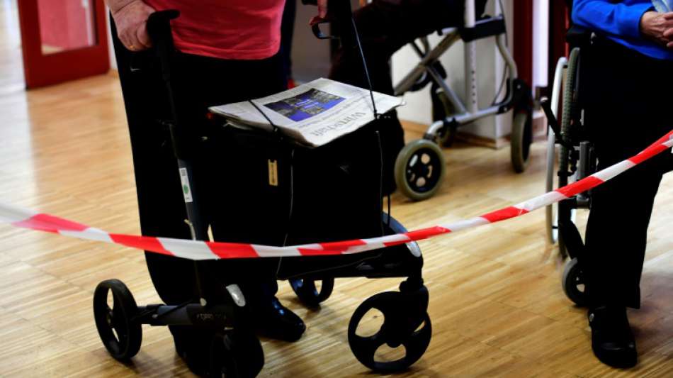 Pflegebeautragter will Besuchszonen mit Infektionsschutz in allen Pflegeheimen