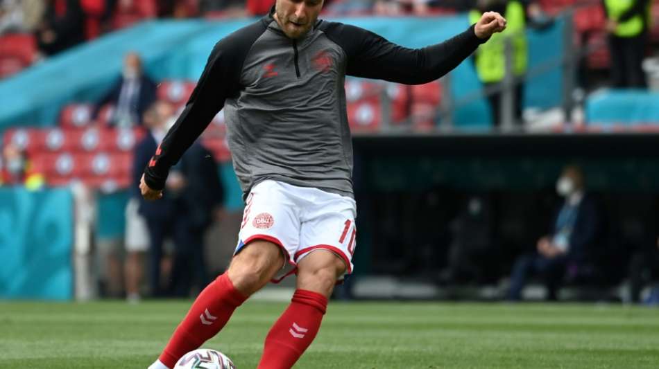 Sport - D&auml;nemarks Christian Eriksen: "Ich werde nicht aufgeben"