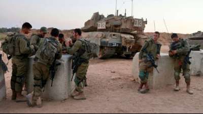 Pal&auml;stinenser nach Zusammenst&ouml;&szlig;en mit israelischer Armee gestorben