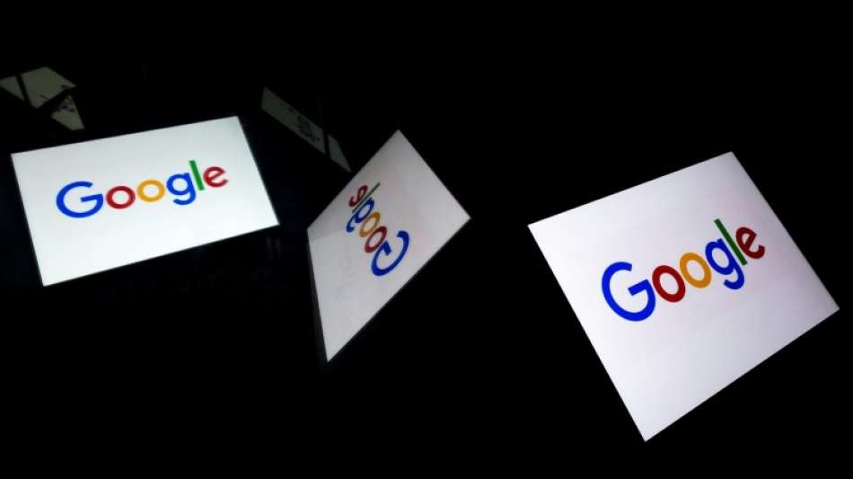 Kartellverfahren: Alphabet-Aktie rutscht an der Wall Street ab