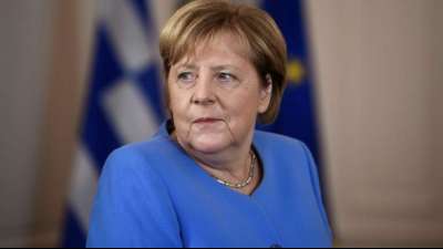 Merkel erinnert in Athen an "Zumutungen" f&uuml;r Griechen in Euro-Schuldenkrise