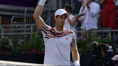 Wimbledon-Wildcards f&uuml;r Ex-Champions Murray und Williams