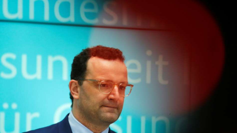 Spahn meint zu Einigkeit im Kampf gegen Corona-Pandemie