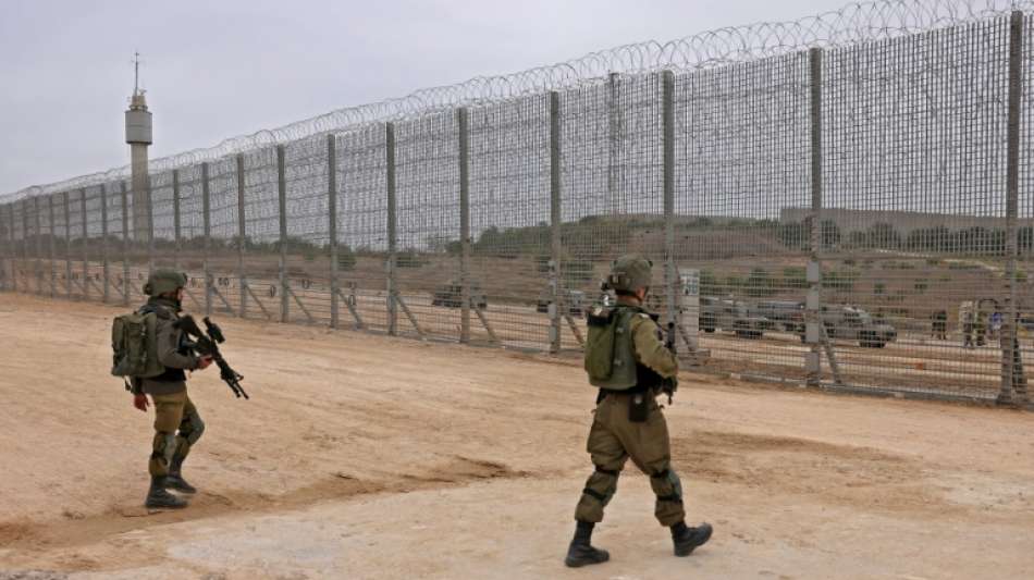 Israel hat den Gazastreifen nun "vollst&auml;ndig" abgeriegelt