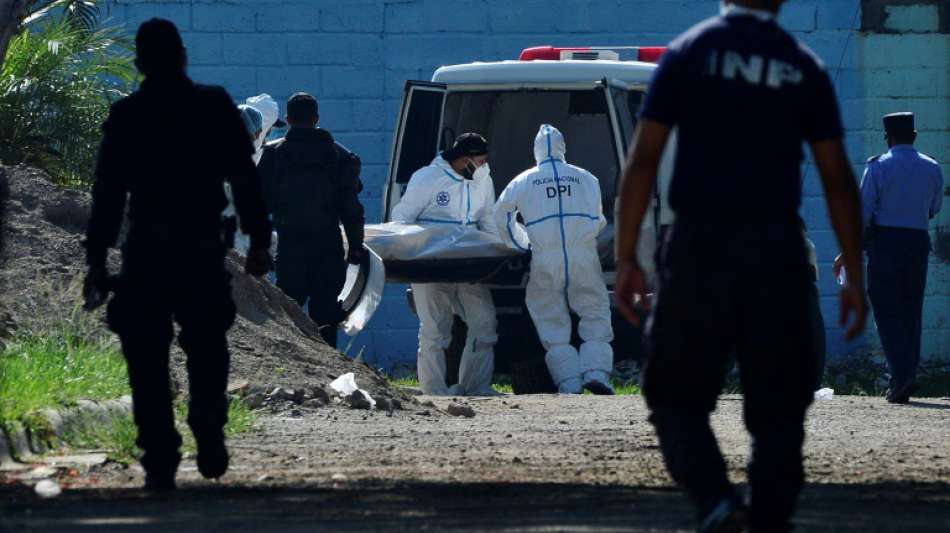 Sechs Frauen in Gefängnis in Honduras von Mitgefangenen ermordet