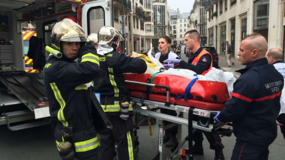 Zwei Berufungen nach Urteilen im "Charlie-Hebdo"-Prozess