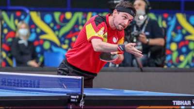 Tischtennis-Star Boll vor Olympia: Jedes Match kann das "allerletzte" sein