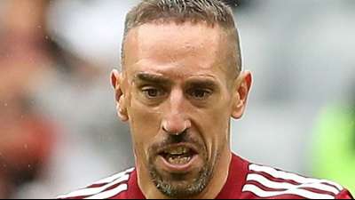 Bayern M&uuml;nchens Ex-Star Ribery unterschreibt bei Salernitana